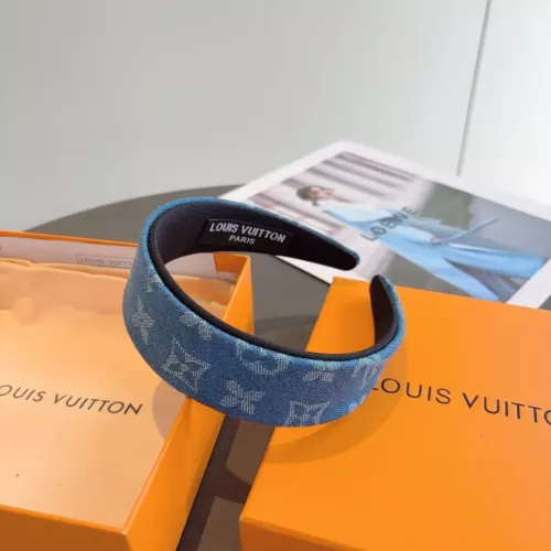 Replica Louis Vuitton LV Headband For Women #1353274 $29.00 USD for Wholesale