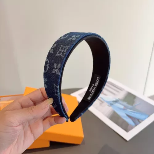 Louis Vuitton LV Headband For Women #1353275 $29.00 USD, Wholesale Replica Louis Vuitton LV Headband
