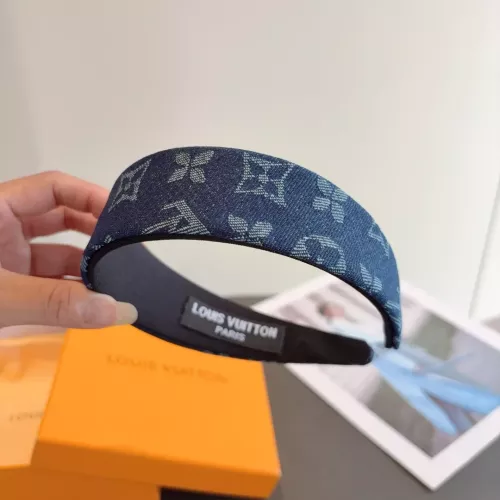 Replica Louis Vuitton LV Headband For Women #1353275 $29.00 USD for Wholesale