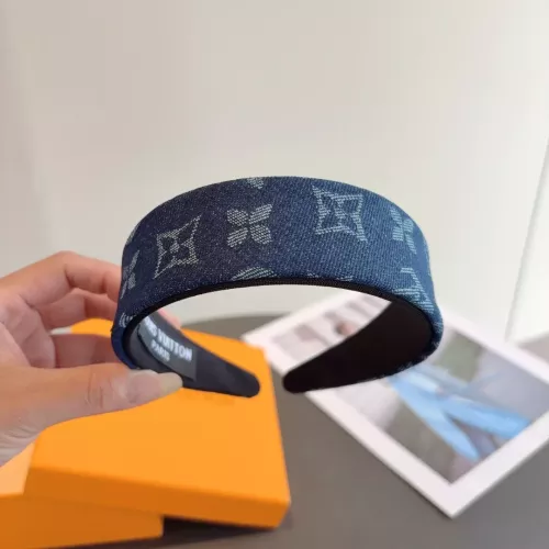 Replica Louis Vuitton LV Headband For Women #1353275 $29.00 USD for Wholesale