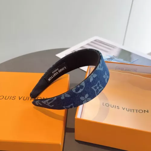 Replica Louis Vuitton LV Headband For Women #1353275 $29.00 USD for Wholesale