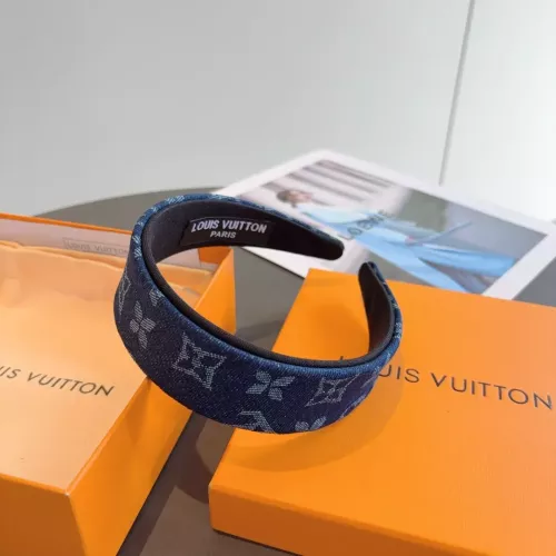 Replica Louis Vuitton LV Headband For Women #1353275 $29.00 USD for Wholesale