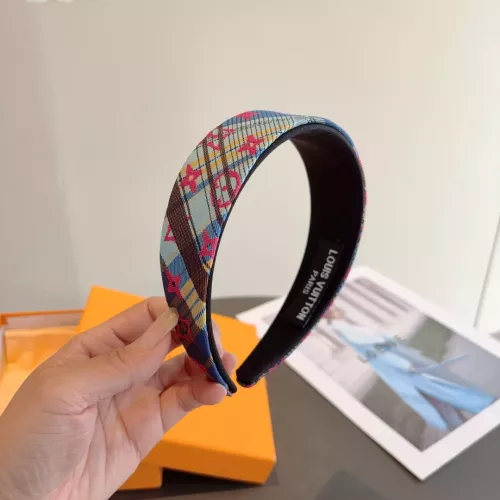Louis Vuitton LV Headband For Women #1353276 $29.00 USD, Wholesale Replica Louis Vuitton LV Headband