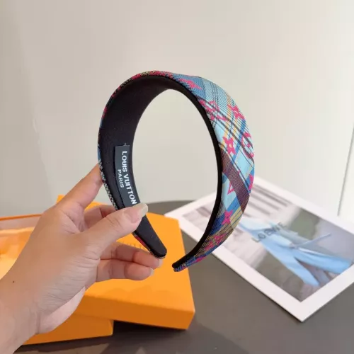 Replica Louis Vuitton LV Headband For Women #1353276 $29.00 USD for Wholesale