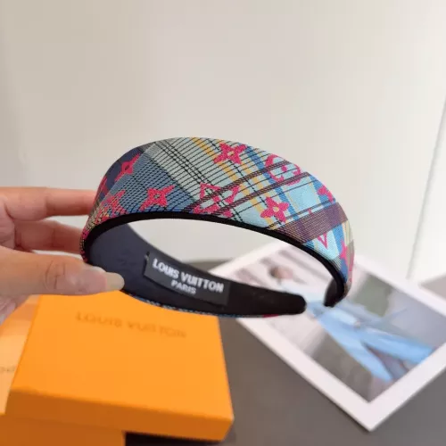 Replica Louis Vuitton LV Headband For Women #1353276 $29.00 USD for Wholesale