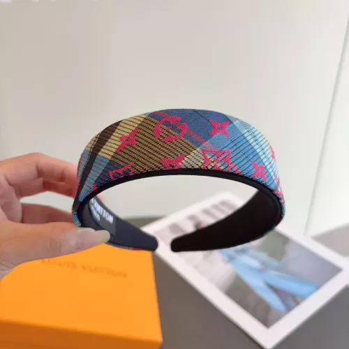 Replica Louis Vuitton LV Headband For Women #1353276 $29.00 USD for Wholesale