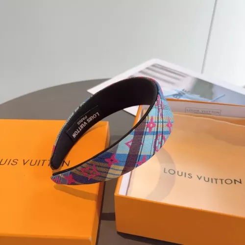 Replica Louis Vuitton LV Headband For Women #1353276 $29.00 USD for Wholesale