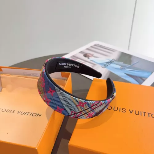 Replica Louis Vuitton LV Headband For Women #1353276 $29.00 USD for Wholesale