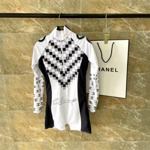 Chanel Bathing Suits For Women #1353277 $40.00 USD, Wholesale Replica Chanel Bathing Suits