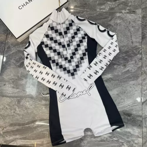 Replica Chanel Bathing Suits For Women #1353277 $40.00 USD for Wholesale