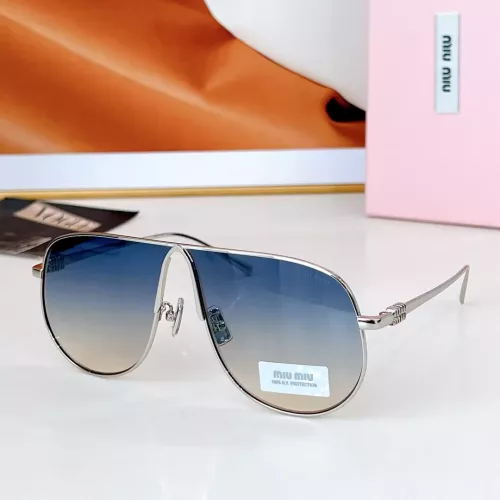 MIU MIU AAA Quality Sunglasses #1353290 $60.00 USD, Wholesale Replica MIU MIU AAA Sunglasses