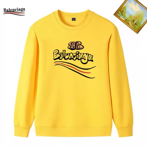 Balenciaga Hoodies Long Sleeved For Men #1353294 $40.00 USD, Wholesale Replica Balenciaga Hoodies