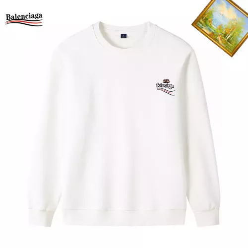 Balenciaga Hoodies Long Sleeved For Men #1353304 $40.00 USD, Wholesale Replica Balenciaga Hoodies