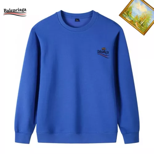 Balenciaga Hoodies Long Sleeved For Men #1353306 $40.00 USD, Wholesale Replica Balenciaga Hoodies
