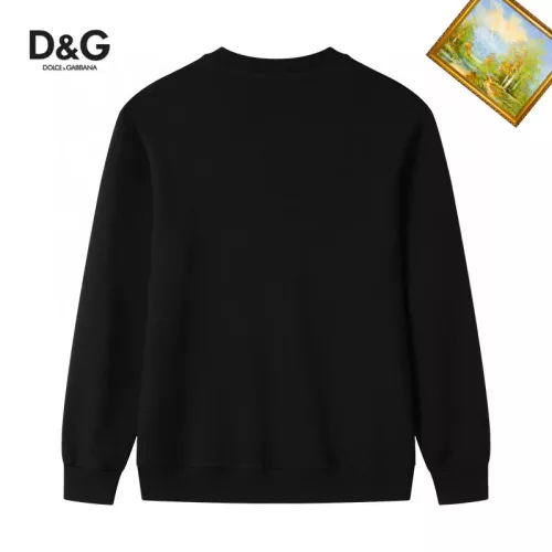 Replica Dolce & Gabbana D&G Hoodies Long Sleeved For Men #1353310 $40.00 USD for Wholesale