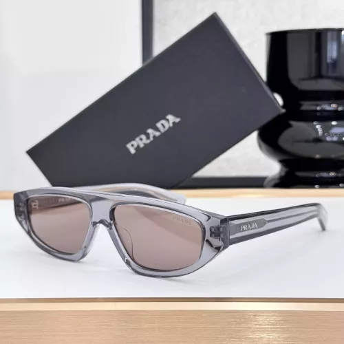 Prada AAA Quality Sunglasses #1353315 $60.00 USD, Wholesale Replica Prada AAA Quality Sunglasses