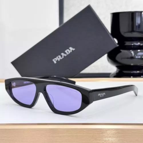 Prada AAA Quality Sunglasses #1353316 $60.00 USD, Wholesale Replica Prada AAA Quality Sunglasses