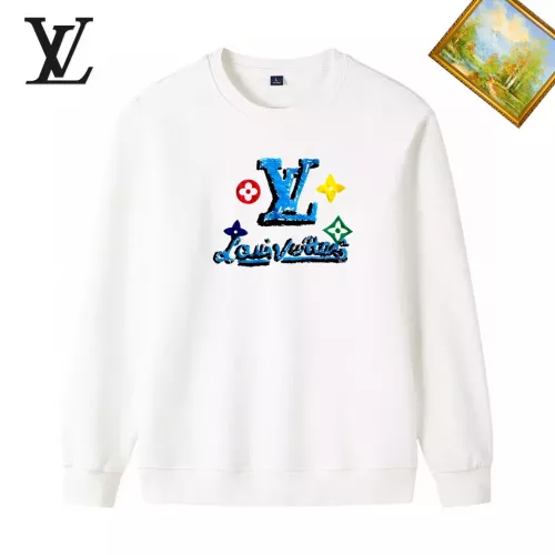 Louis Vuitton LV Hoodies Long Sleeved For Men #1353319 $40.00 USD, Wholesale Replica Louis Vuitton LV Hoodies