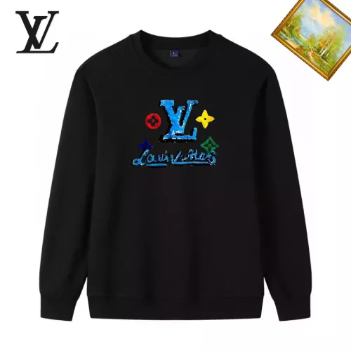 Louis Vuitton LV Hoodies Long Sleeved For Men #1353320 $40.00 USD, Wholesale Replica Louis Vuitton LV Hoodies