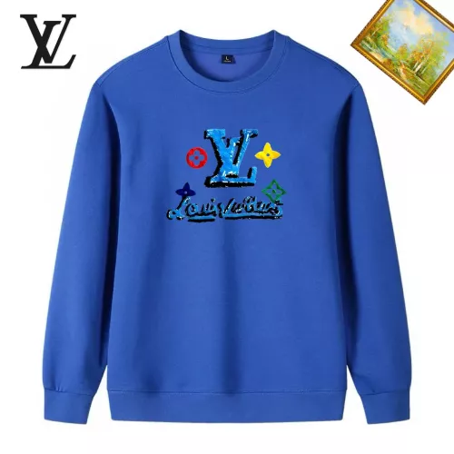 Louis Vuitton LV Hoodies Long Sleeved For Men #1353321 $40.00 USD, Wholesale Replica Louis Vuitton LV Hoodies