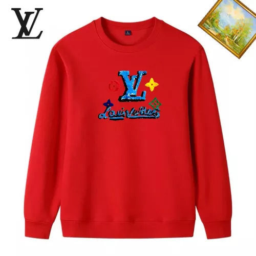 Louis Vuitton LV Hoodies Long Sleeved For Men #1353322 $40.00 USD, Wholesale Replica Louis Vuitton LV Hoodies