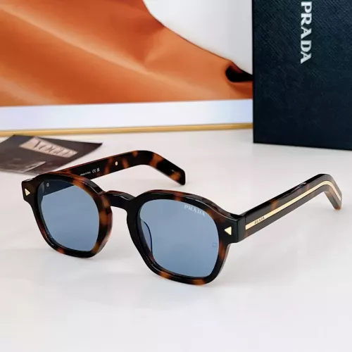 Prada AAA Quality Sunglasses #1353330 $68.00 USD, Wholesale Replica Prada AAA Quality Sunglasses