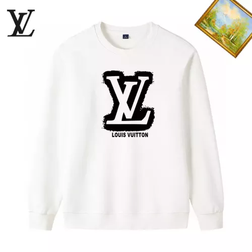 Louis Vuitton LV Hoodies Long Sleeved For Men #1353339 $40.00 USD, Wholesale Replica Louis Vuitton LV Hoodies