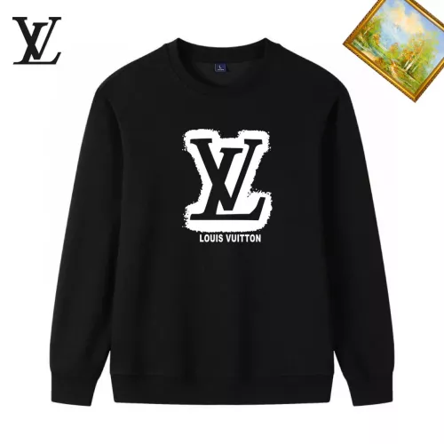 Louis Vuitton LV Hoodies Long Sleeved For Men #1353340 $40.00 USD, Wholesale Replica Louis Vuitton LV Hoodies