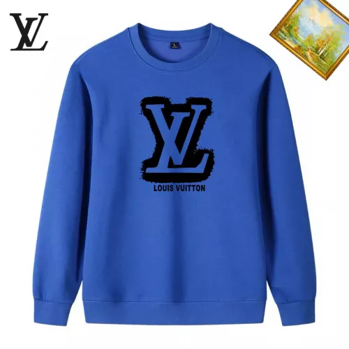 Louis Vuitton LV Hoodies Long Sleeved For Men #1353341 $40.00 USD, Wholesale Replica Louis Vuitton LV Hoodies