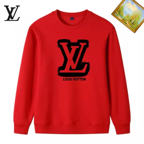 Louis Vuitton LV Hoodies Long Sleeved For Men #1353342 $40.00 USD, Wholesale Replica Louis Vuitton LV Hoodies