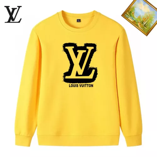 Louis Vuitton LV Hoodies Long Sleeved For Men #1353343 $40.00 USD, Wholesale Replica Louis Vuitton LV Hoodies
