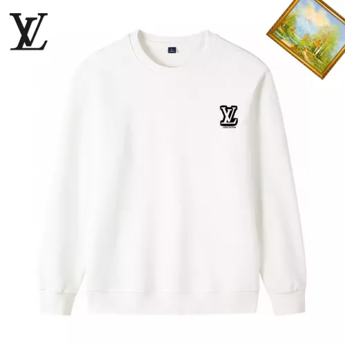 Louis Vuitton LV Hoodies Long Sleeved For Men #1353344 $40.00 USD, Wholesale Replica Louis Vuitton LV Hoodies