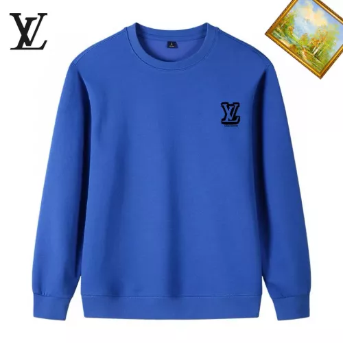 Louis Vuitton LV Hoodies Long Sleeved For Men #1353346 $40.00 USD, Wholesale Replica Louis Vuitton LV Hoodies