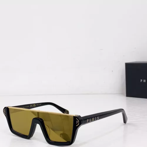 Philipp Plein PP AAA Quality Sunglasses #1353348 $76.00 USD, Wholesale Replica Philipp Plein PP AAA Quality Sunglasses