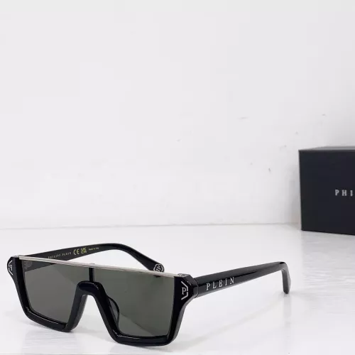 Philipp Plein PP AAA Quality Sunglasses #1353353 $76.00 USD, Wholesale Replica Philipp Plein PP AAA Quality Sunglasses