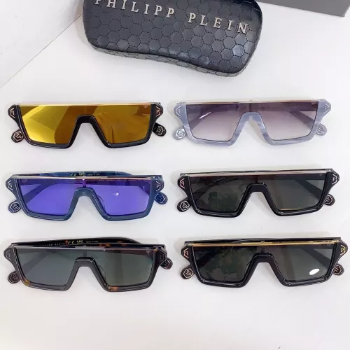 Replica Philipp Plein PP AAA Quality Sunglasses #1353353 $76.00 USD for Wholesale