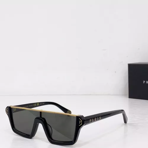 Philipp Plein PP AAA Quality Sunglasses #1353355 $76.00 USD, Wholesale Replica Philipp Plein PP AAA Quality Sunglasses