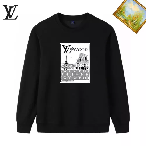 Louis Vuitton LV Hoodies Long Sleeved For Men #1353356 $40.00 USD, Wholesale Replica Louis Vuitton LV Hoodies
