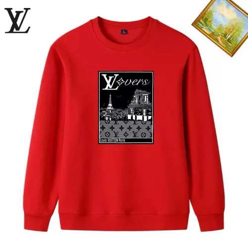 Louis Vuitton LV Hoodies Long Sleeved For Men #1353358 $40.00 USD, Wholesale Replica Louis Vuitton LV Hoodies