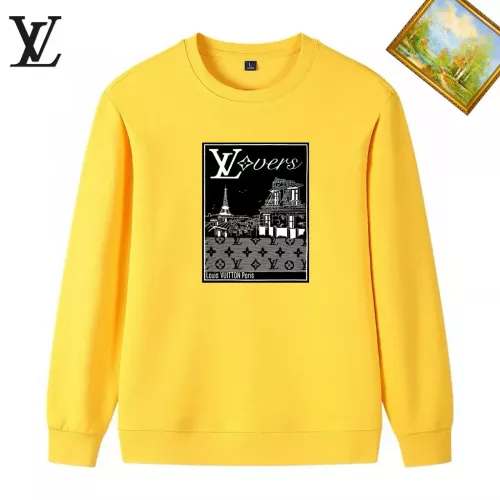 Louis Vuitton LV Hoodies Long Sleeved For Men #1353359 $40.00 USD, Wholesale Replica Louis Vuitton LV Hoodies
