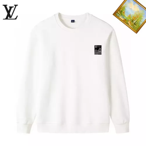 Louis Vuitton LV Hoodies Long Sleeved For Men #1353360 $40.00 USD, Wholesale Replica Louis Vuitton LV Hoodies