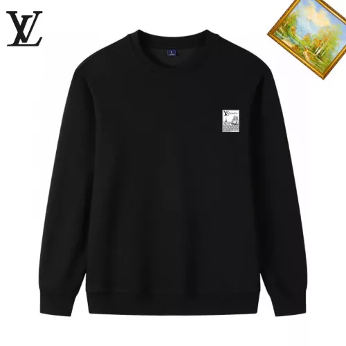 Louis Vuitton LV Hoodies Long Sleeved For Men #1353361 $40.00 USD, Wholesale Replica Louis Vuitton LV Hoodies