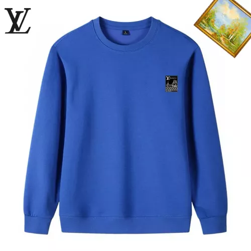 Louis Vuitton LV Hoodies Long Sleeved For Men #1353362 $40.00 USD, Wholesale Replica Louis Vuitton LV Hoodies
