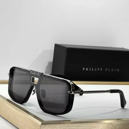 Philipp Plein PP AAA Quality Sunglasses #1353369 $88.00 USD, Wholesale Replica Philipp Plein PP AAA Quality Sunglasses