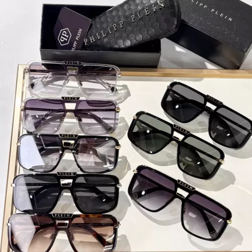 Replica Philipp Plein PP AAA Quality Sunglasses #1353371 $88.00 USD for Wholesale