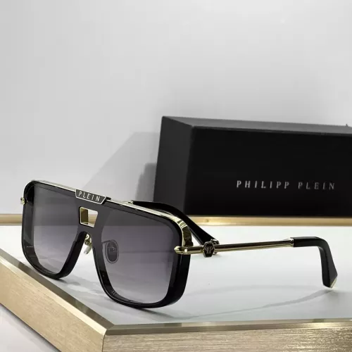 Philipp Plein PP AAA Quality Sunglasses #1353372 $88.00 USD, Wholesale Replica Philipp Plein PP AAA Quality Sunglasses