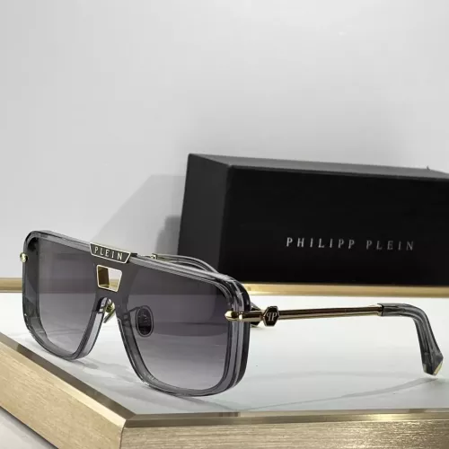 Philipp Plein PP AAA Quality Sunglasses #1353377 $88.00 USD, Wholesale Replica Philipp Plein PP AAA Quality Sunglasses