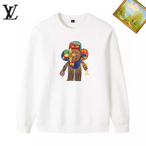Louis Vuitton LV Hoodies Long Sleeved For Men #1353383 $40.00 USD, Wholesale Replica Louis Vuitton LV Hoodies