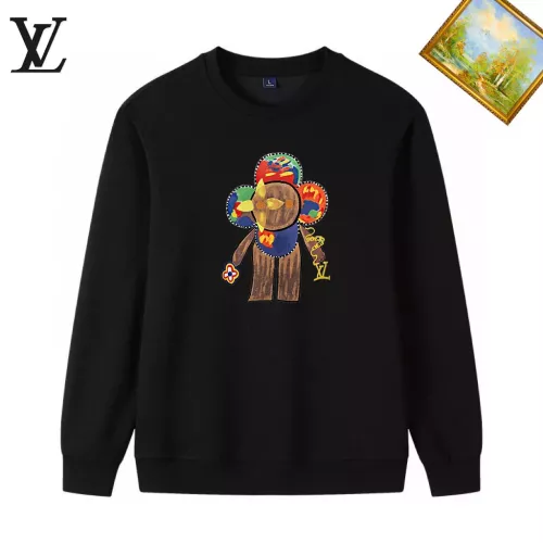 Louis Vuitton LV Hoodies Long Sleeved For Men #1353384 $40.00 USD, Wholesale Replica Louis Vuitton LV Hoodies