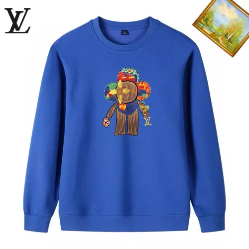 Louis Vuitton LV Hoodies Long Sleeved For Men #1353385 $40.00 USD, Wholesale Replica Louis Vuitton LV Hoodies